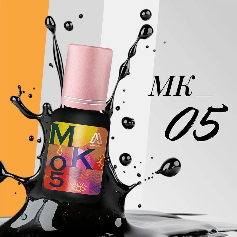 1-2s Taiwan GMP OEM/ODM Lash Extension Adhesive